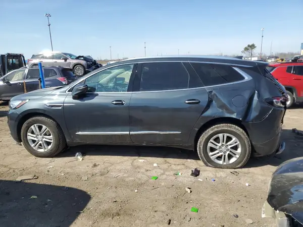 5GAERBKW3LJ139046 2020 BUICK ENCLAVE - Image 2