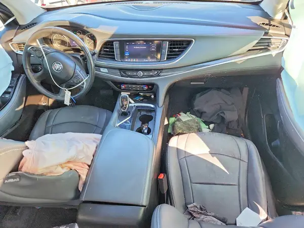 5GAERBKW3LJ205420 2020 BUICK ENCLAVE - Image 8