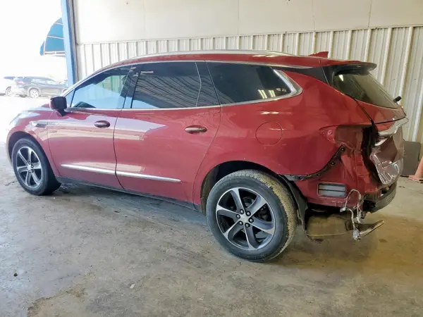 5GAERBKW3LJ310992 2020 BUICK ENCLAVE - Image 2