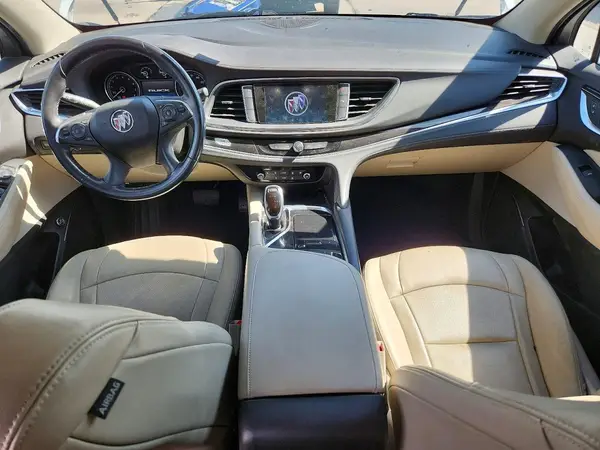 5GAERBKW3LJ319062 2020 BUICK ENCLAVE - Image 8