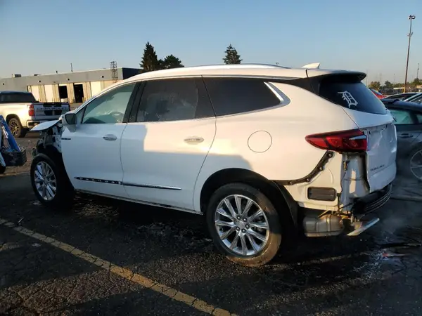 5GAERBKW3LJ328022 2020 BUICK ENCLAVE - Image 2