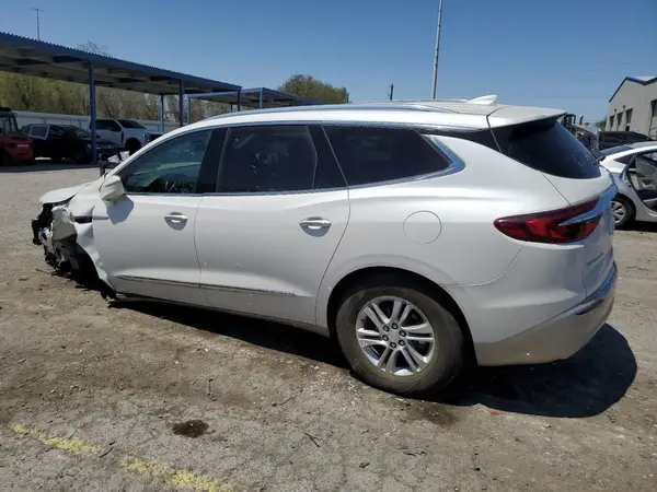 5GAERBKW3MJ136584 2021 BUICK ENCLAVE - Image 2