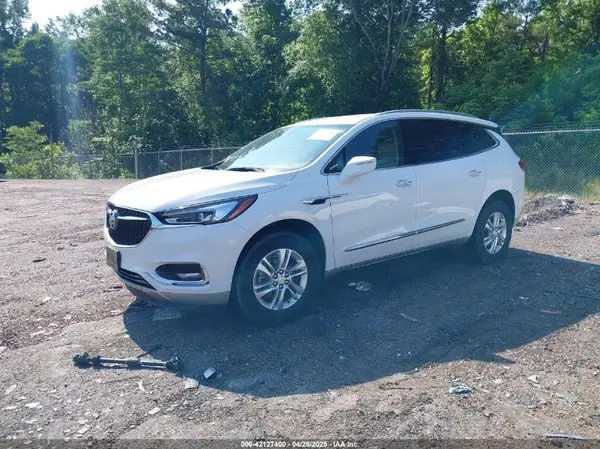 5GAERBKW3MJ160836 2021 BUICK ENCLAVE - Image 2