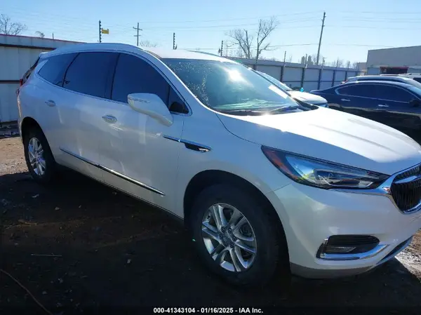 5GAERBKW3MJ175482 2021 BUICK ENCLAVE - Image 1
