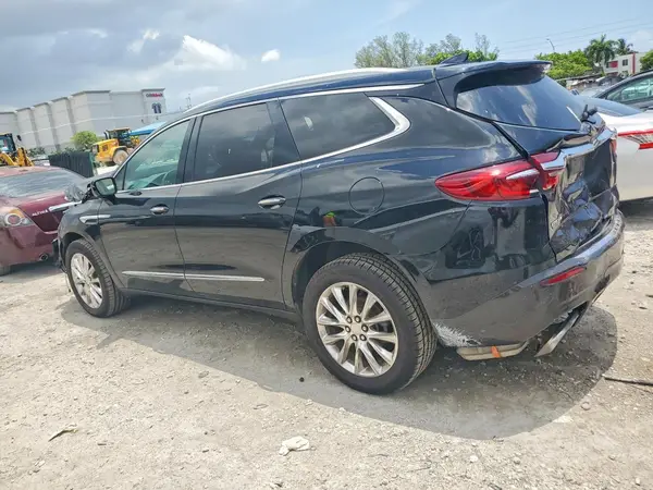 5GAERBKW3MJ261228 2021 BUICK ENCLAVE - Image 2