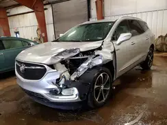 5GAERBKW3MJ266459 2021 BUICK ENCLAVE