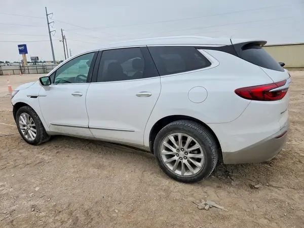 5GAERBKW3MJ268423 2021 BUICK ENCLAVE - Image 2