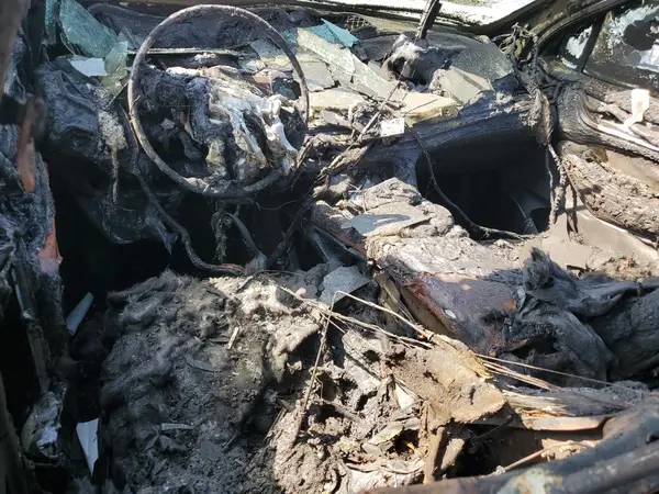 5GAERBKW3NJ176360 2022 BUICK ENCLAVE - Image 8