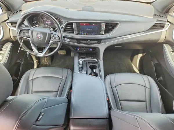 5GAERBKW3PJ110488 2023 BUICK ENCLAVE - Image 8