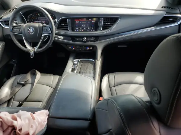 5GAERBKW3PJ134936 2023 BUICK ENCLAVE - Image 8
