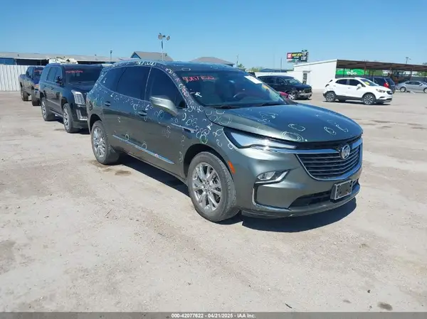 5GAERBKW3PJ158055 2023 BUICK ENCLAVE - Image 1
