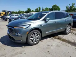 5GAERBKW3PJ185207 2023 BUICK ENCLAVE