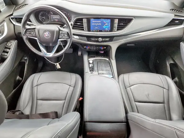 5GAERBKW3PJ252520 2023 BUICK ENCLAVE - Image 8