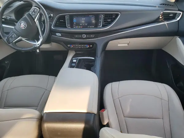 5GAERBKW3PJ273061 2023 BUICK ENCLAVE - Image 8