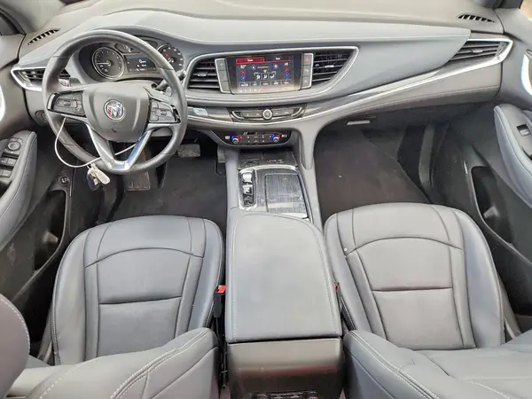 5GAERBKW3RJ123521 2024 BUICK ENCLAVE - Image 8