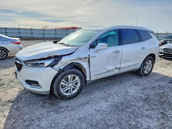 5GAERBKW4JJ131518 2018 BUICK ENCLAVE - Image 1