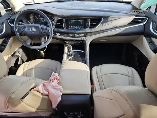 5GAERBKW4JJ131518 2018 BUICK ENCLAVE - Image 8