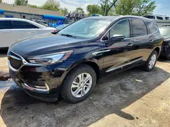 5GAERBKW4JJ135701 2018 BUICK ENCLAVE