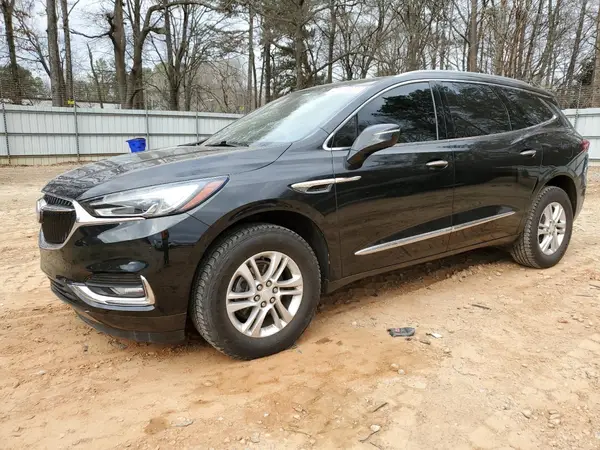 5GAERBKW4JJ138629 2018 BUICK ENCLAVE - Image 1
