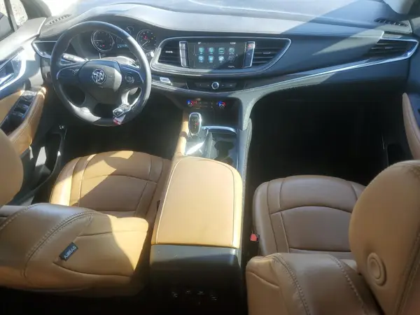 5GAERBKW4JJ142115 2018 BUICK ENCLAVE - Image 8