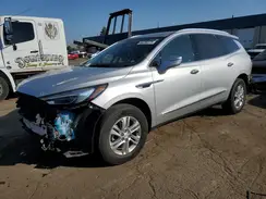 5GAERBKW4JJ144611 2018 BUICK ENCLAVE
