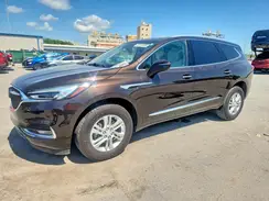 5GAERBKW4JJ146679 2018 BUICK ENCLAVE