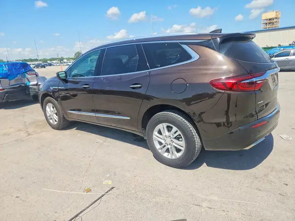 5GAERBKW4JJ146679 2018 BUICK ENCLAVE - Image 2