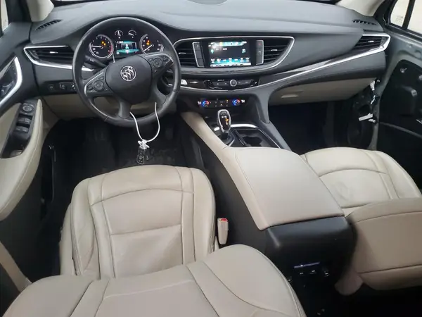 5GAERBKW4JJ153177 2018 BUICK ENCLAVE - Image 8