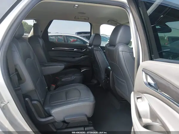 5GAERBKW4JJ162364 2018 BUICK ENCLAVE - Image 8