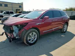 5GAERBKW4JJ165328 2018 BUICK ENCLAVE