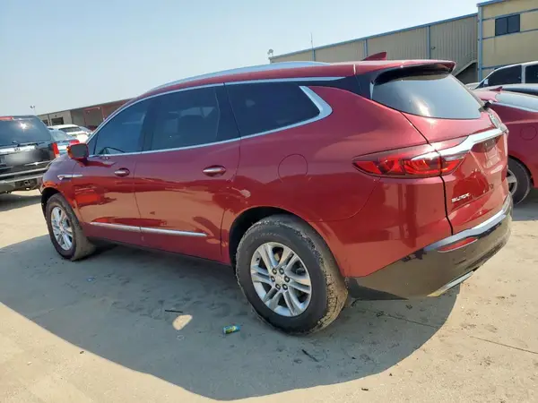 5GAERBKW4JJ165328 2018 BUICK ENCLAVE - Image 2