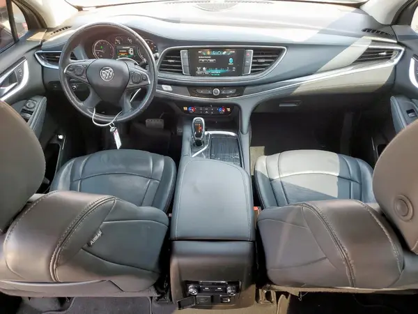 5GAERBKW4JJ165328 2018 BUICK ENCLAVE - Image 8