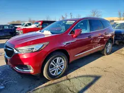 5GAERBKW4JJ168567 2018 BUICK ENCLAVE