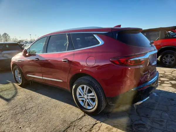 5GAERBKW4JJ168567 2018 BUICK ENCLAVE - Image 2