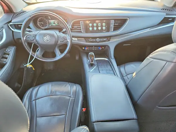 5GAERBKW4JJ168567 2018 BUICK ENCLAVE - Image 8