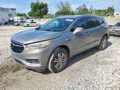 5GAERBKW4JJ171968 2018 BUICK ENCLAVE