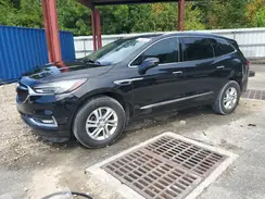 5GAERBKW4JJ172201 2018 BUICK ENCLAVE
