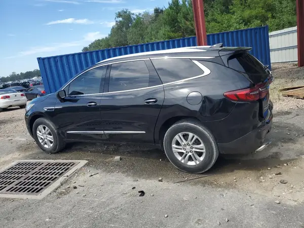 5GAERBKW4JJ172201 2018 BUICK ENCLAVE - Image 2