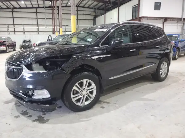 5GAERBKW4JJ179214 2018 BUICK ENCLAVE - Image 1