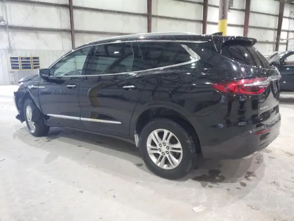 5GAERBKW4JJ179214 2018 BUICK ENCLAVE - Image 2
