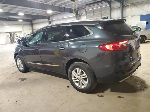 5GAERBKW4JJ183974 2018 BUICK ENCLAVE - Image 2
