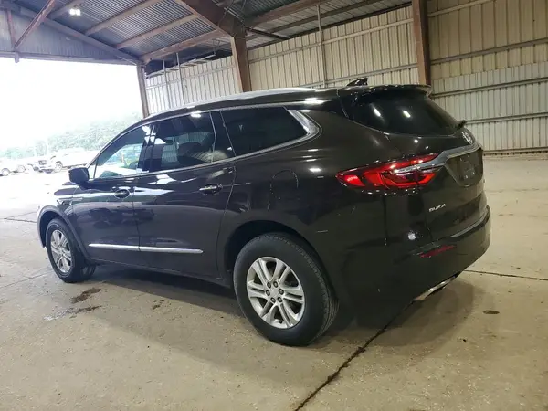 5GAERBKW4JJ185434 2018 BUICK ENCLAVE - Image 2