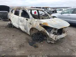 5GAERBKW4JJ186602 2018 BUICK ENCLAVE