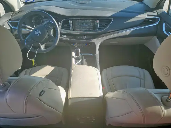 5GAERBKW4JJ201695 2018 BUICK ENCLAVE - Image 8