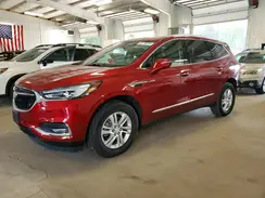 5GAERBKW4JJ203916 2018 BUICK ENCLAVE