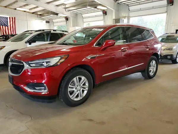 5GAERBKW4JJ203916 2018 BUICK ENCLAVE - Image 1