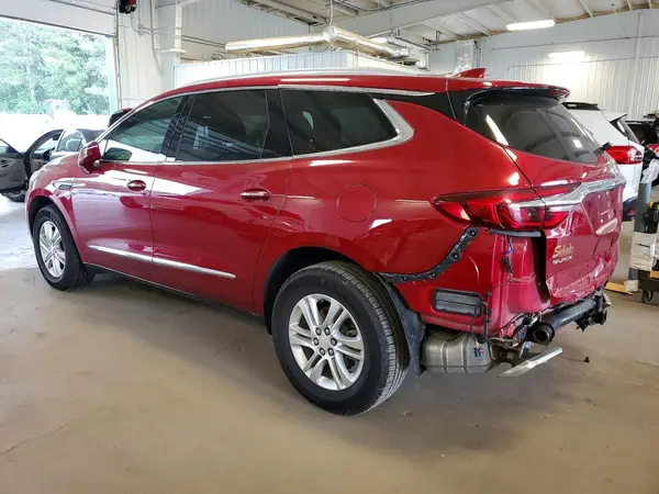 5GAERBKW4JJ203916 2018 BUICK ENCLAVE - Image 2