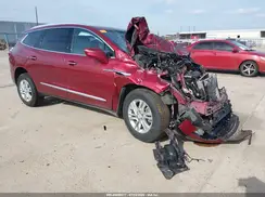 5GAERBKW4JJ207741 2018 BUICK ENCLAVE