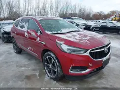 5GAERBKW4JJ209389 2018 BUICK ENCLAVE