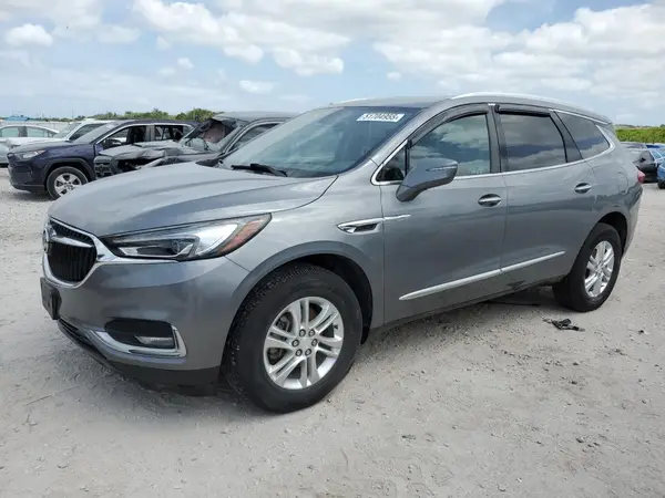 5GAERBKW4JJ212874 2018 BUICK ENCLAVE - Image 1